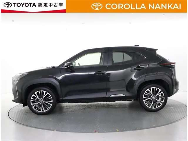 ヤリスクロス1.5 ハイブリッド Z