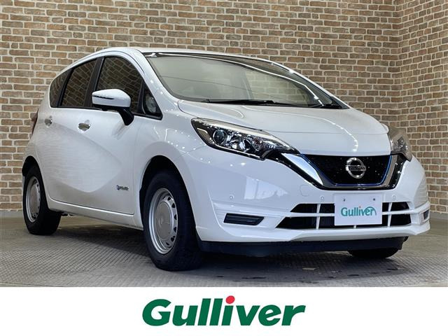 ノート1.2 e-POWER B FOUR 4WD