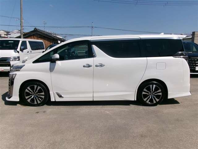 ヴェルファイア2.5 Z Gエディション