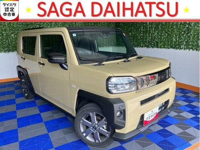 タフトG ダーククロム ベンチャー