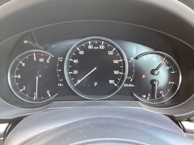 CX-82.2 XD エクスクルーシブ モード