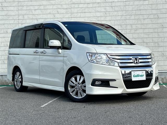 ステップワゴン2.0 スパーダ S Z HDDナビパッケージ