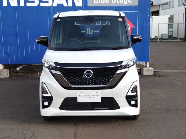 ルークスハイウェイスターX アーバンクロム プロパイロットエディション 4WD