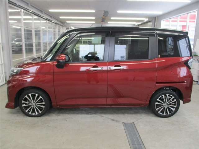 ルーミー1.0 カスタム G-T