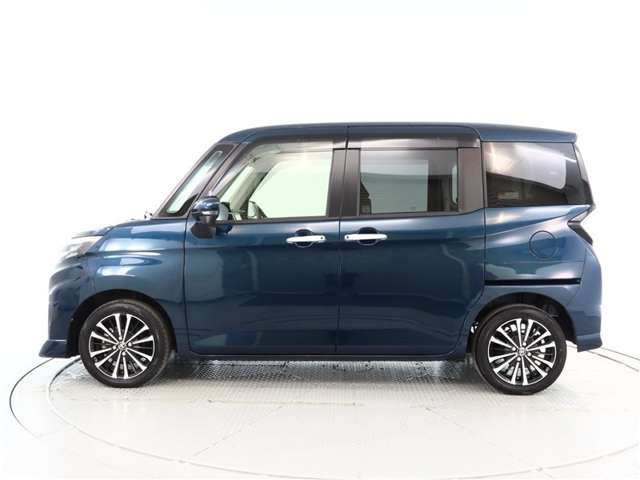 ルーミー1.0 カスタム G-T