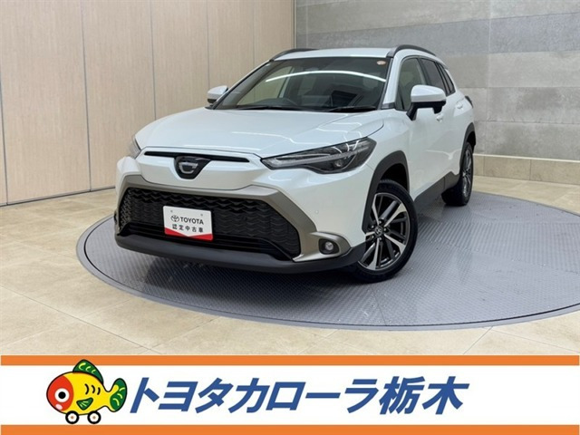 カローラクロス1.8 ハイブリッド Z