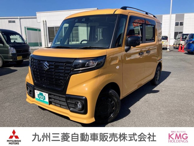 スペーシアベースXF