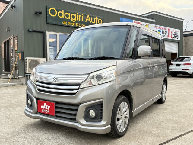 スペーシアカスタムGS ターボ