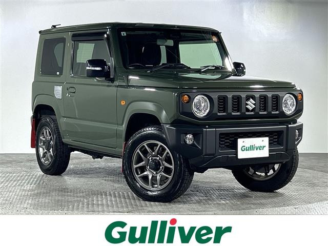 ジムニーXC 4WD