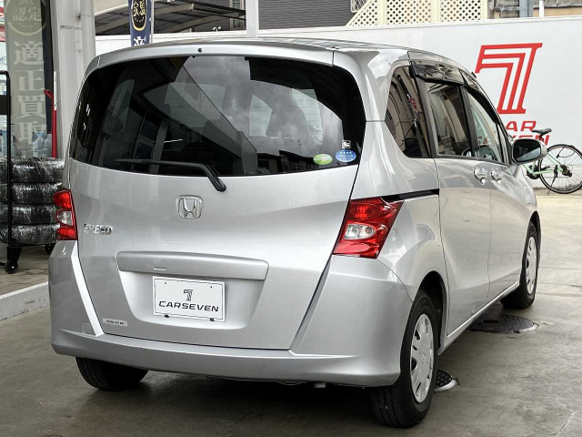 フリード1.5 FLEX Fパッケージ