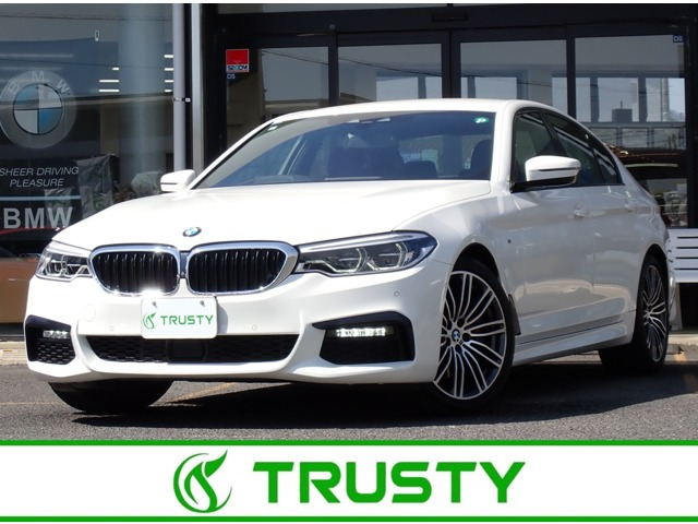 5シリーズセダン530i Mスポーツ