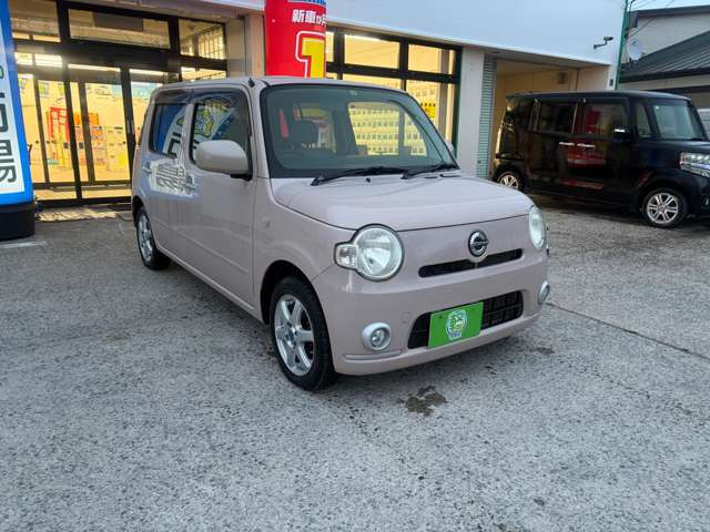 ミラココアX 4WD