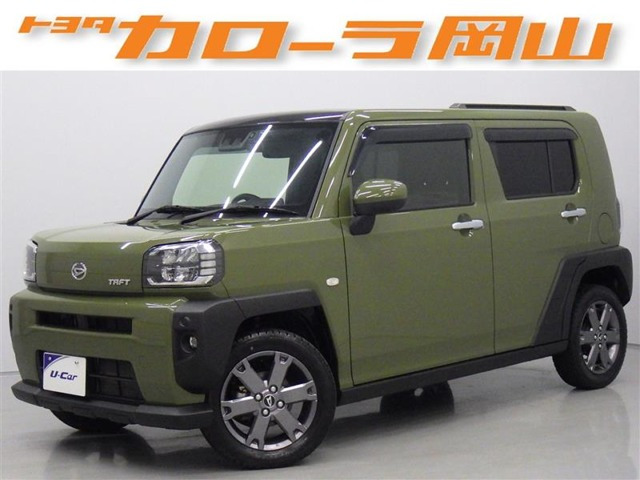 タフトG ターボ