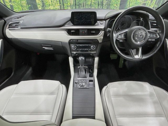 アテンザ2.2 XD Lパッケージ