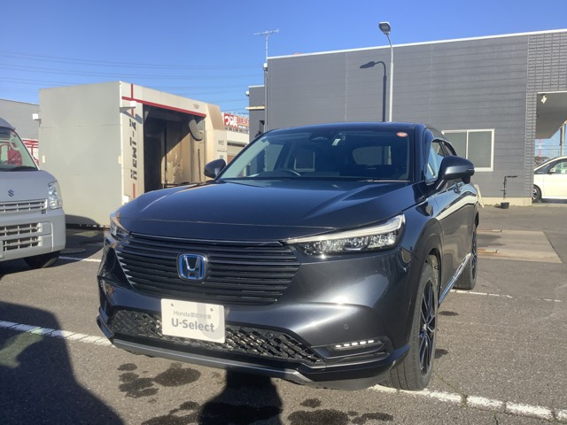 ヴェゼル1.5 ハイブリッド Z