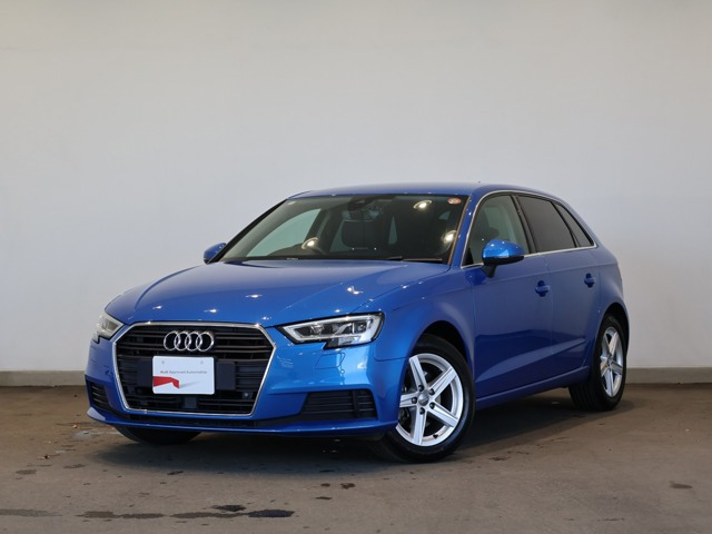 A3スポーツバック1.4 TFSI