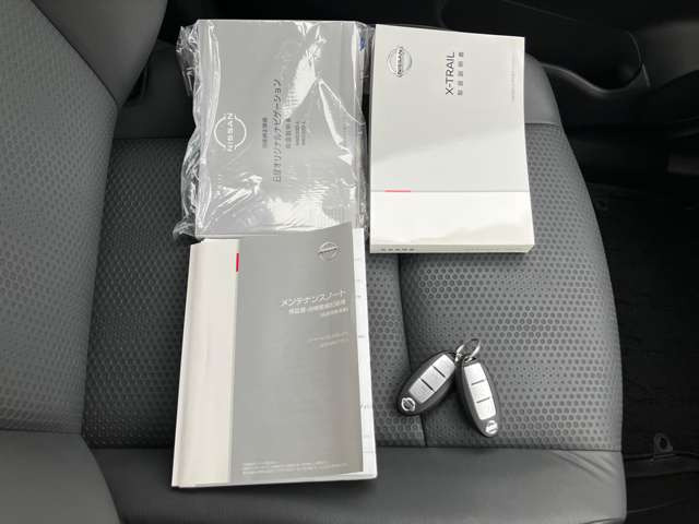 エクストレイル2.0 20Xi Vセレクション 4WD