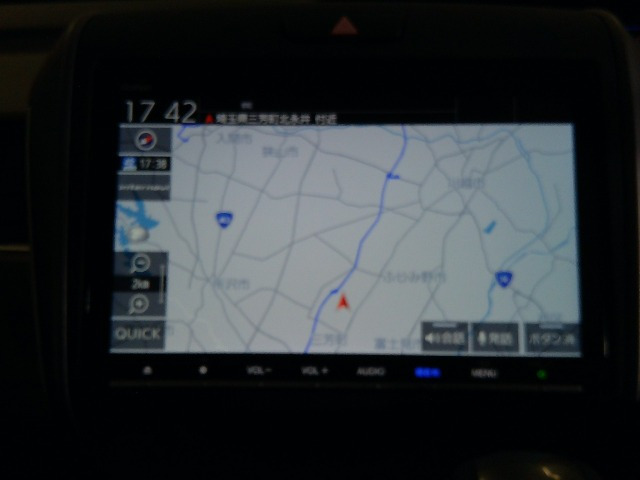 フリード1.5 G ホンダセンシング