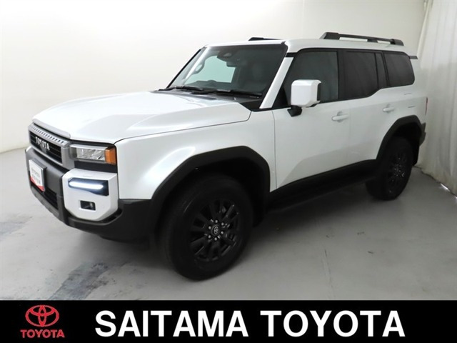 ランドクルーザー2502.7 VX 4WD