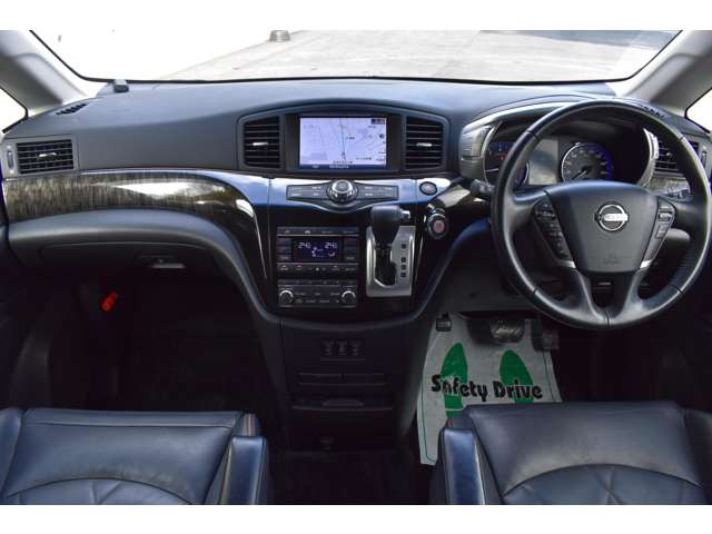 エルグランド2.5 250ハイウェイスター プレミアム