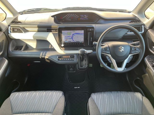 ソリオ1.2 ハイブリッド(HYBRID) MX