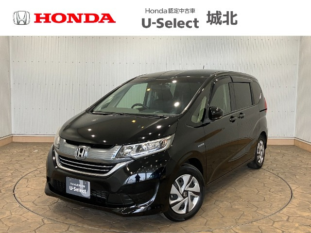 フリード+1.5 ハイブリッド G ホンダセンシング