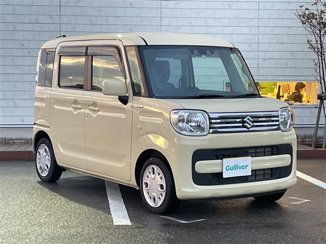 スペーシアハイブリッド(HYBRID) G