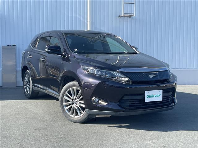 ハリアー2.0 プレミアム