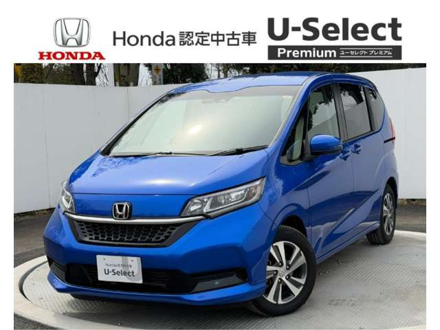 フリード+1.5 ハイブリッド G