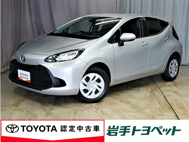 アクア1.5 X E-Four 4WD