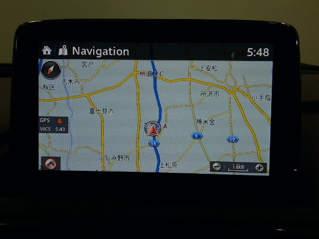 ロードスターRF2.0 VS