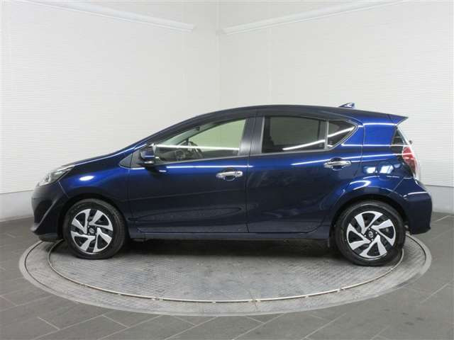 アクア1.5 S スタイルブラック