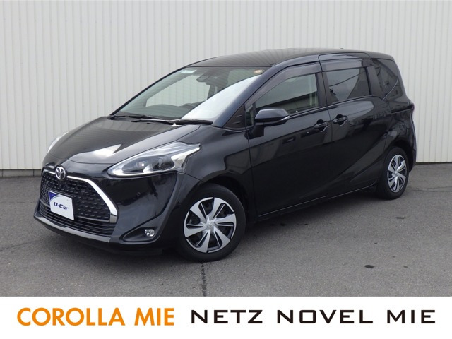 シエンタ1.5 G クエロ