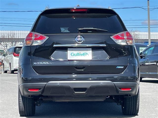 エクストレイル2.0 20X エマージェンシーブレーキパッケージ