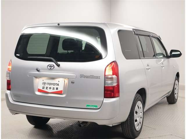 プロボックスバン1.5 F