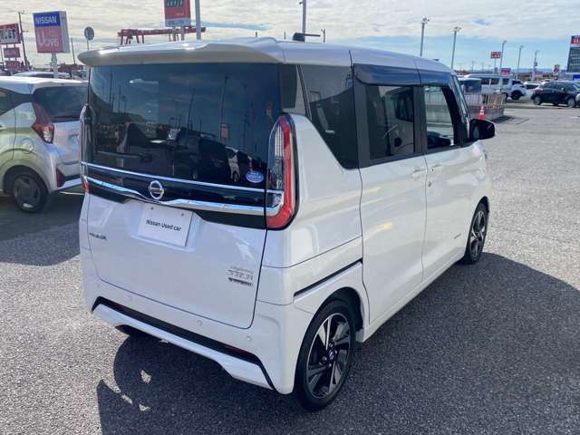 デイズハイウェイスター Gターボ プロパイロットエディション