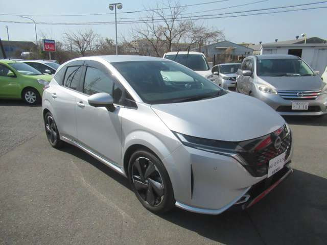 ノートオーラ1.2 G レザーエディション