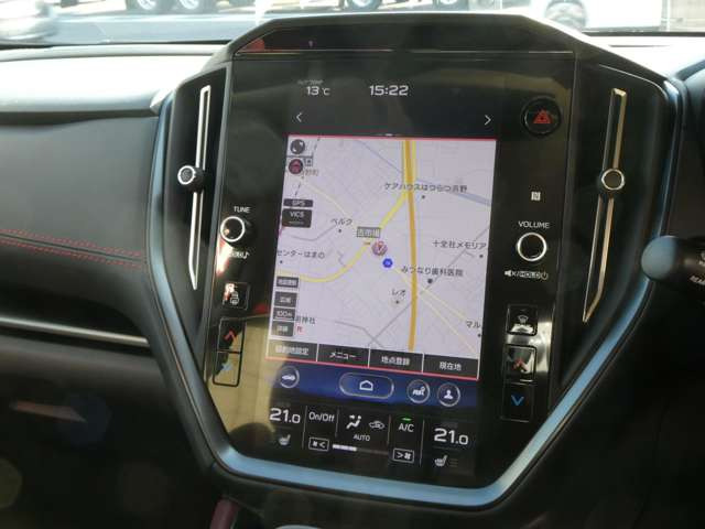 レヴォーグ1.8 STI スポーツ EX 4WD