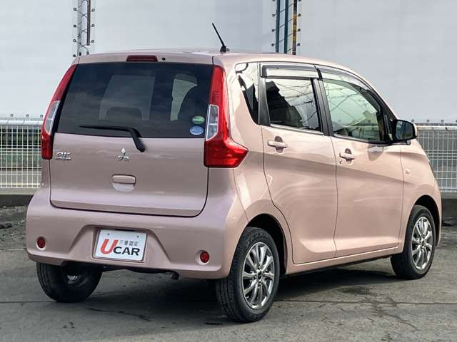 eKワゴンM e-アシスト