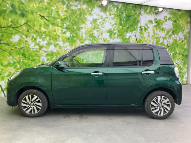 パッソ1.0 モーダ Gパッケージ