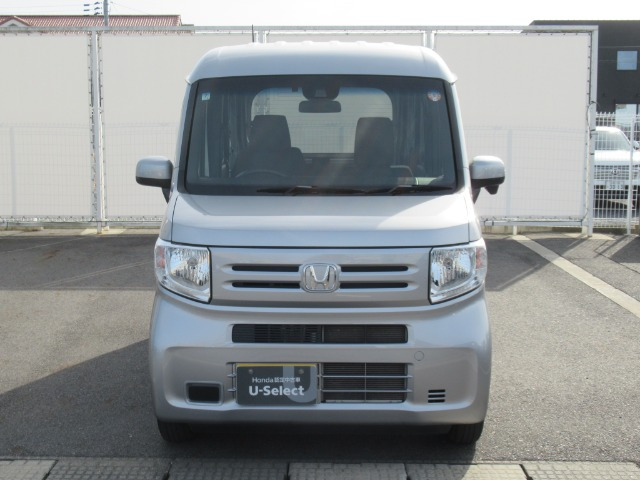 N-VANL ホンダセンシング