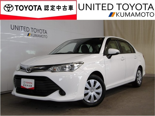 カローラアクシオ1.5 X