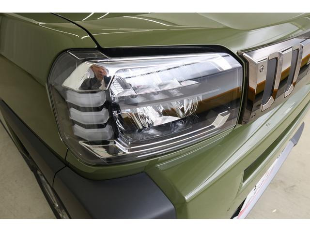 タフトG ダーククロム ベンチャー