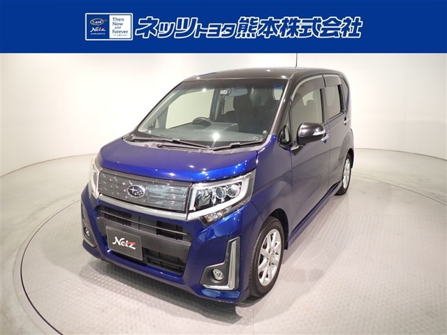 ステラカスタムR スマートアシスト