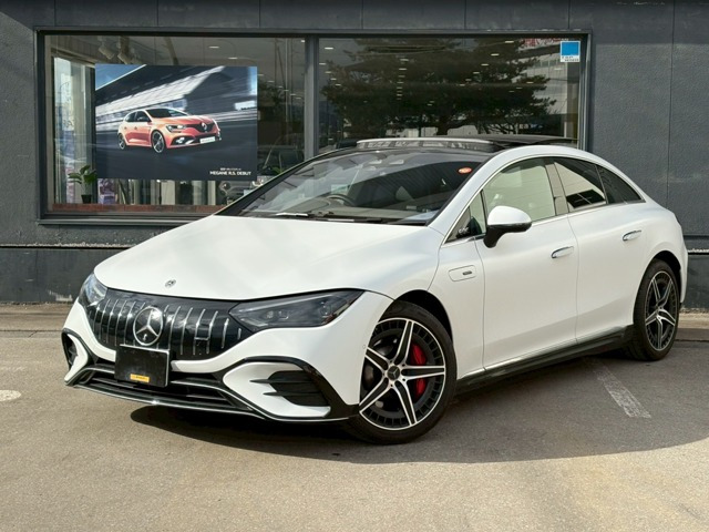 EQEAMG 53 4マチックプラス 4WD