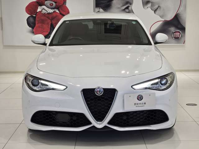 ジュリア2.0 ターボ ヴェローチェ