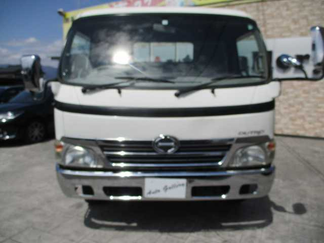 デュトロ4.0 ワイド ロング フルジャストロー ディーゼル