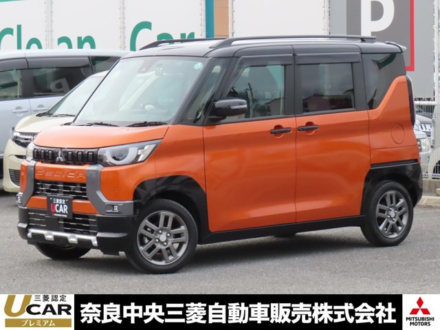 デリカミニT プレミアム 4WD