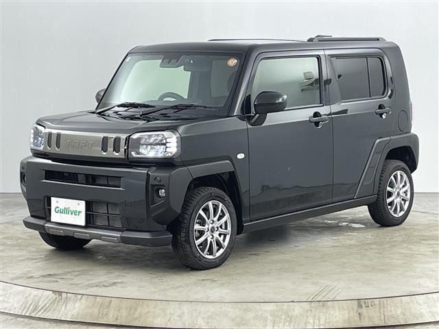 タフトG ダーククロム ベンチャー