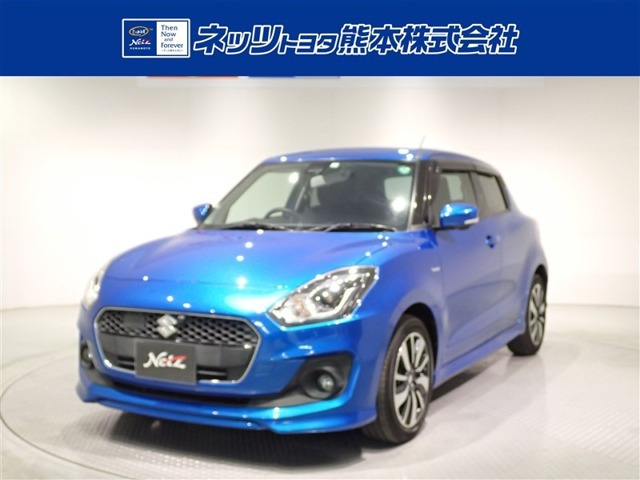 スイフト1.2 ハイブリッド(HYBRID) RS